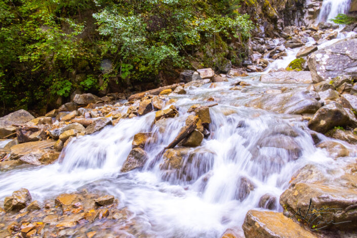 Reid Falls - Skagway, AK