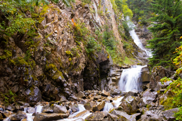 Reid Falls - Skagway, AK